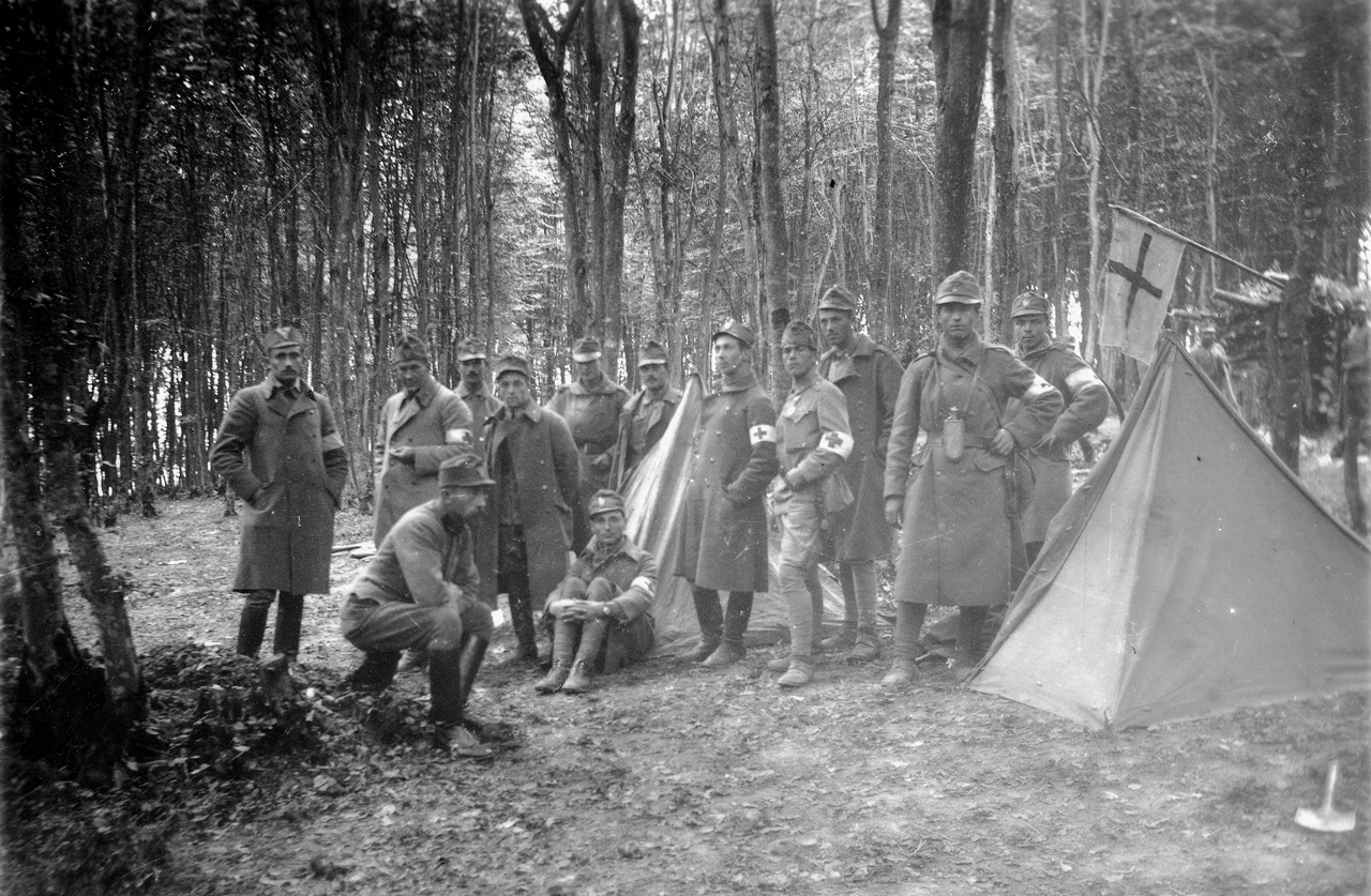 Медичний відділ січових стрільців