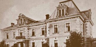 Вілла “Полонія”, або готель для Закладу Єзуїтів в Хирові Вілла “Полонія” в Хирові