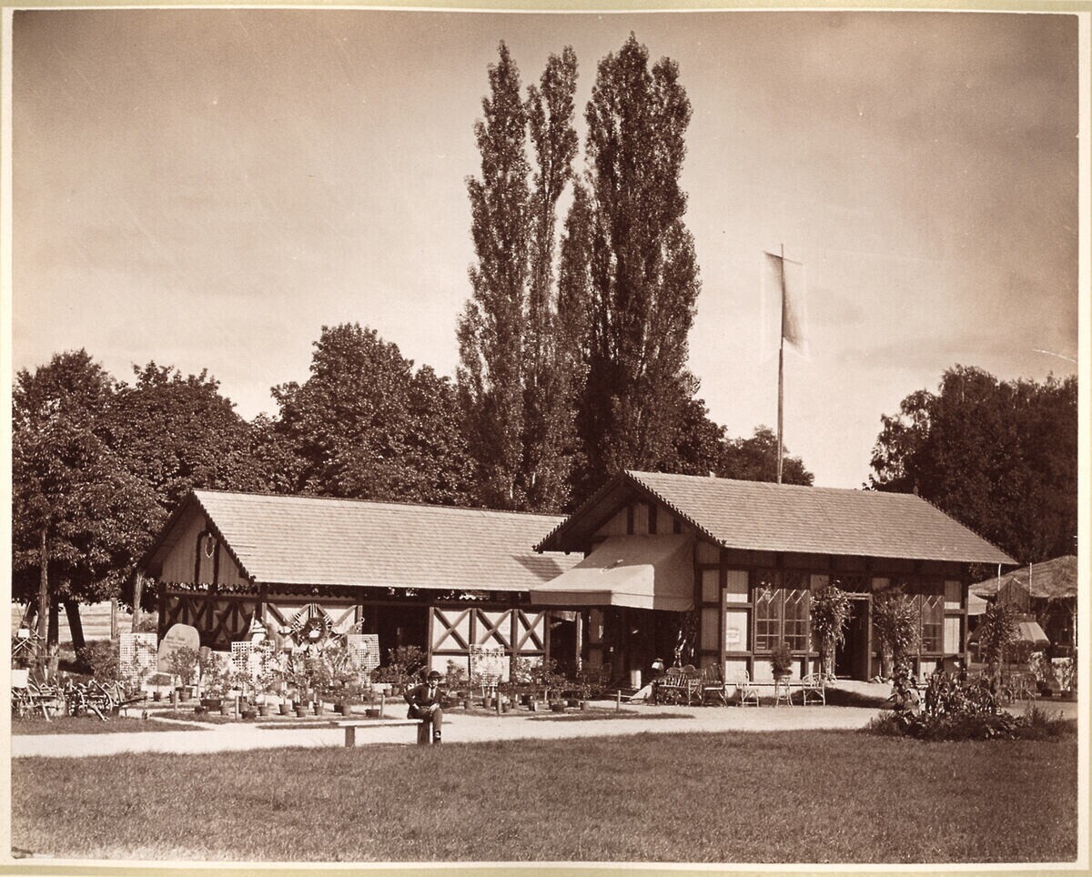 Крайова рільничо-промислова виставка у Львові, 1877 р.