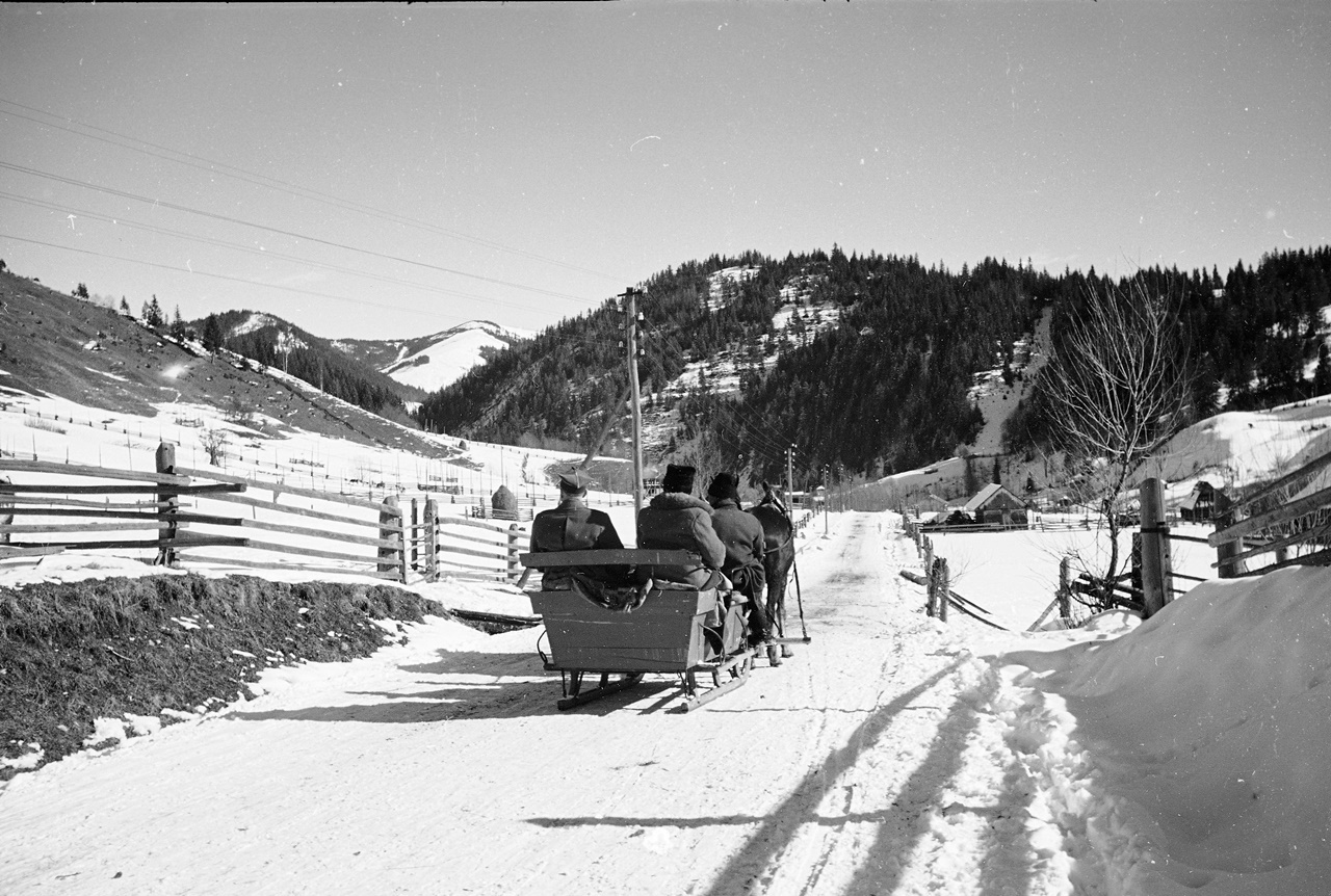 Верховина (Жаб'є), 1920-30-ті рр.