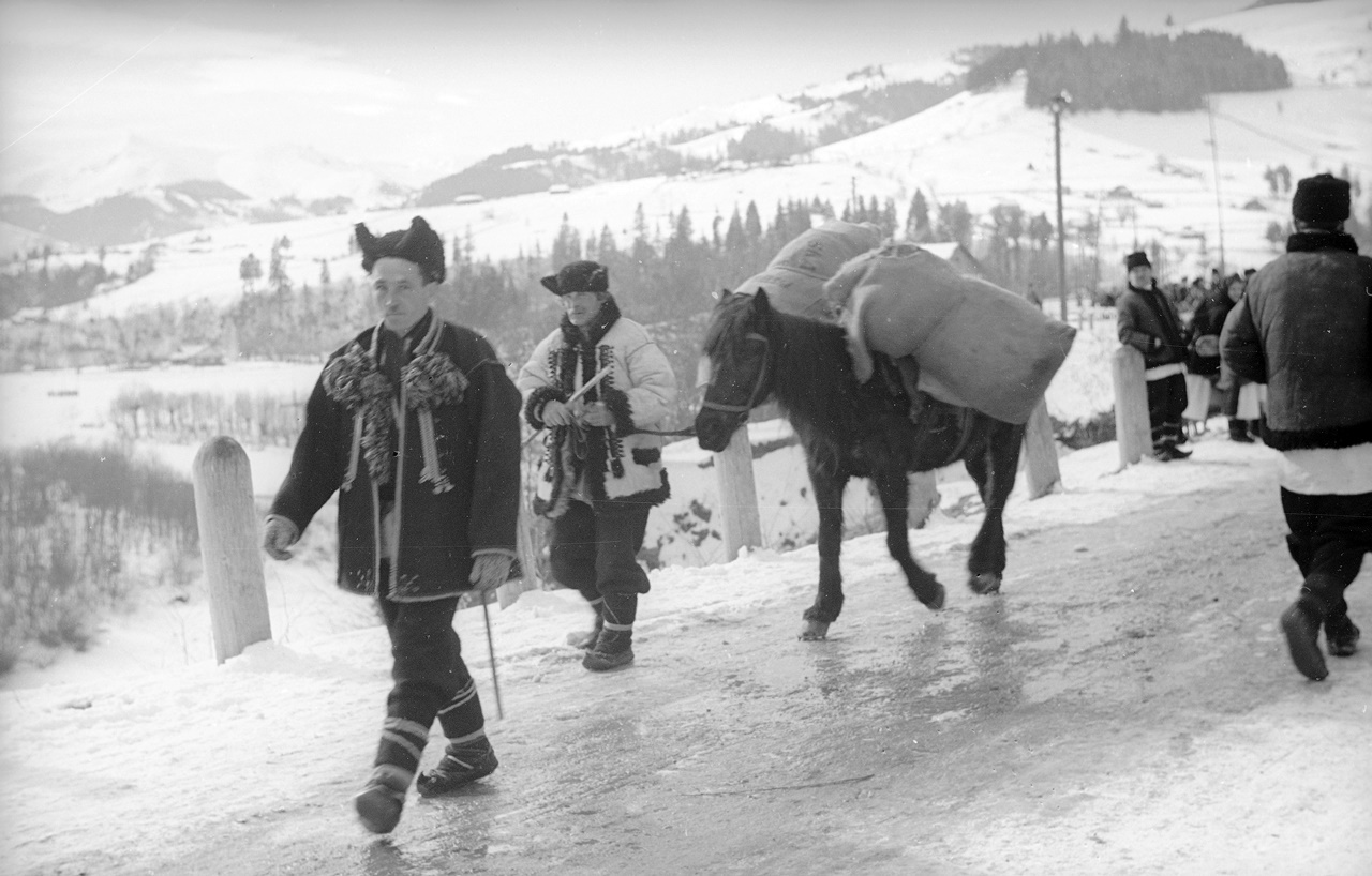 Верховина (Жаб'є), 1920-30-ті рр.