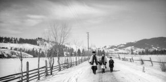 Верховина (Жаб'є), 1920-30-ті рр.