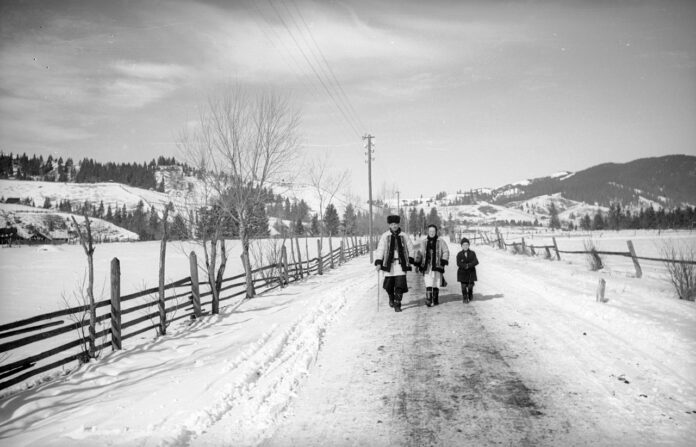 Верховина (Жаб'є), 1920-30-ті рр.