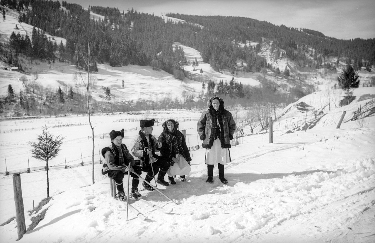 Верховина (Жаб'є), 1920-30-ті рр.