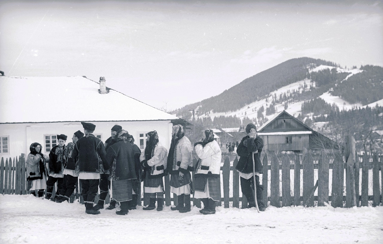 Верховина (Жаб'є), 1920-30-ті рр.