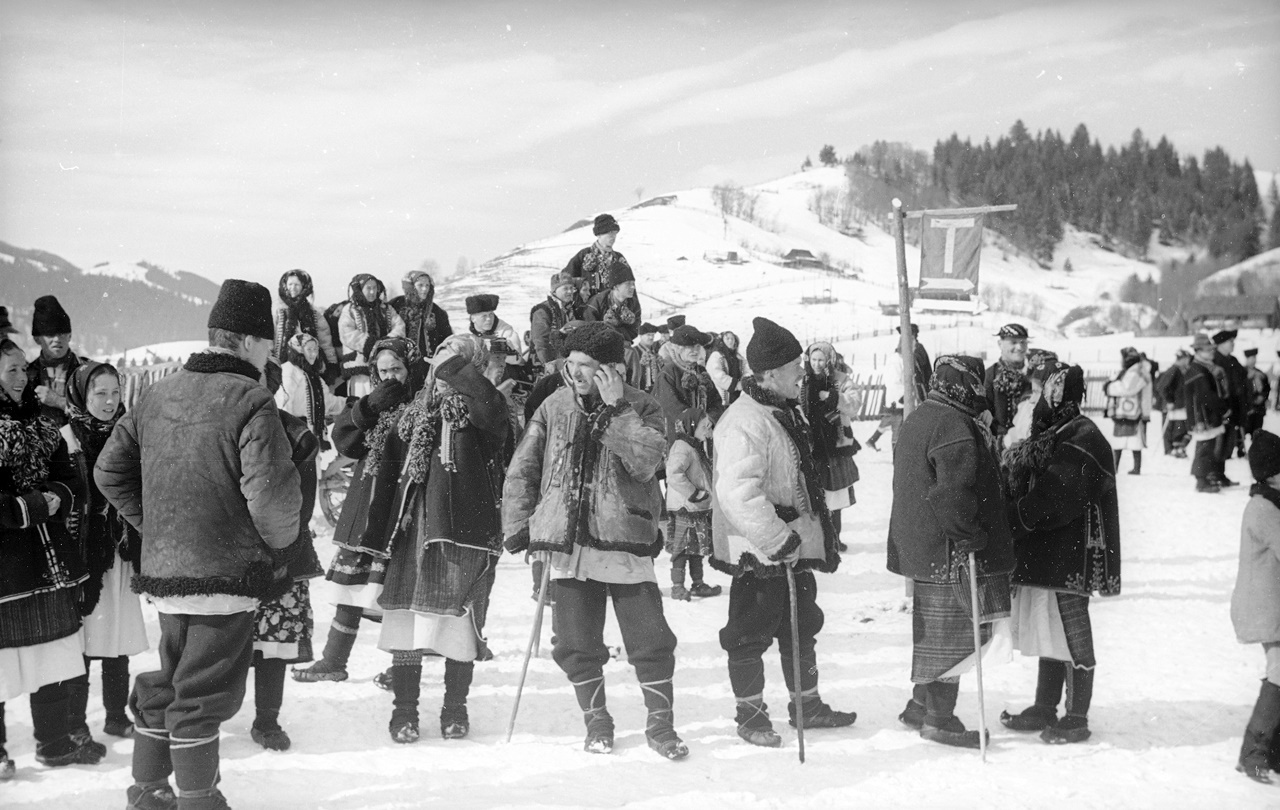 Верховина (Жаб'є), 1920-30-ті рр.