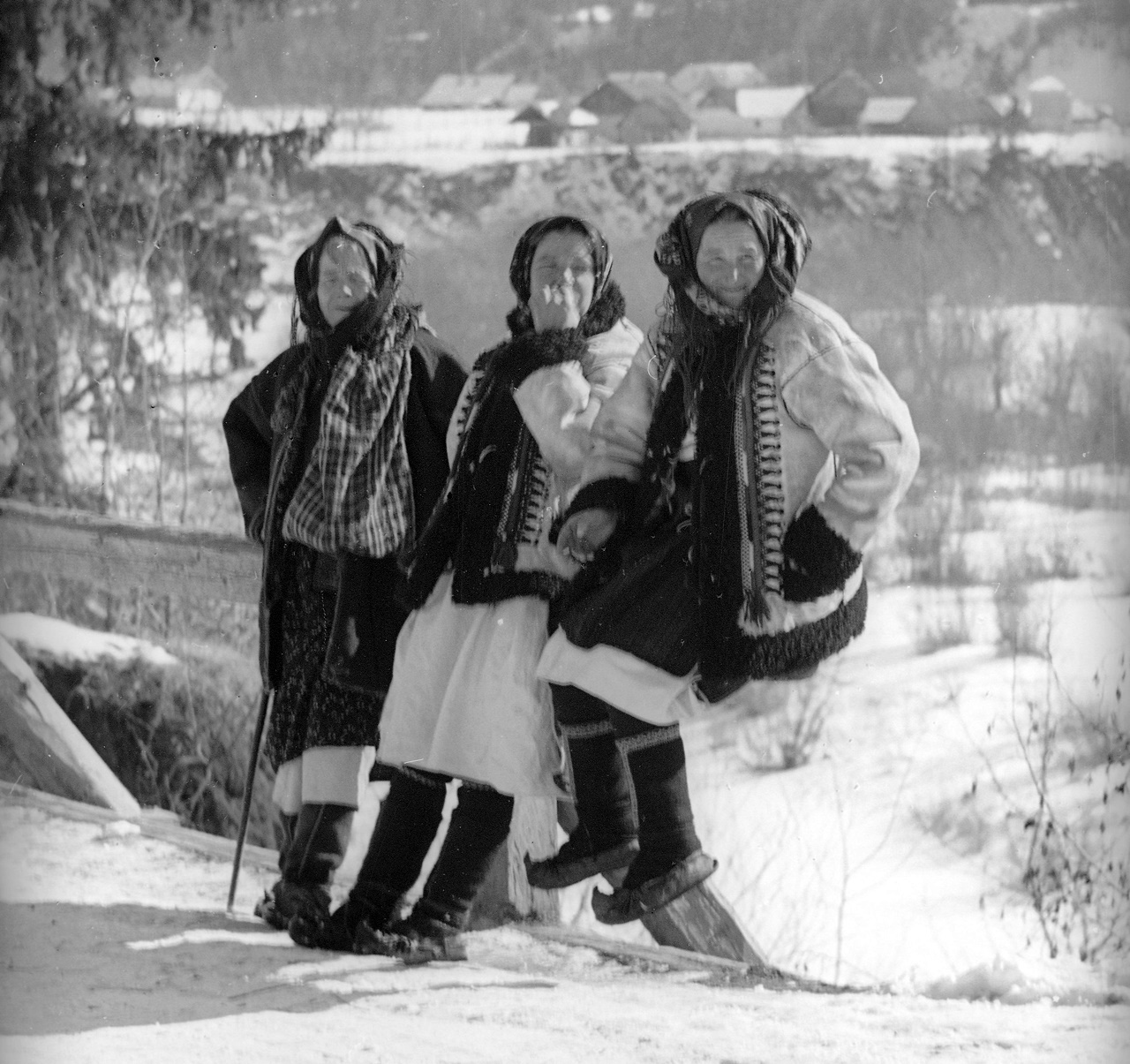 Верховина (Жаб'є), 1920-30-ті рр.