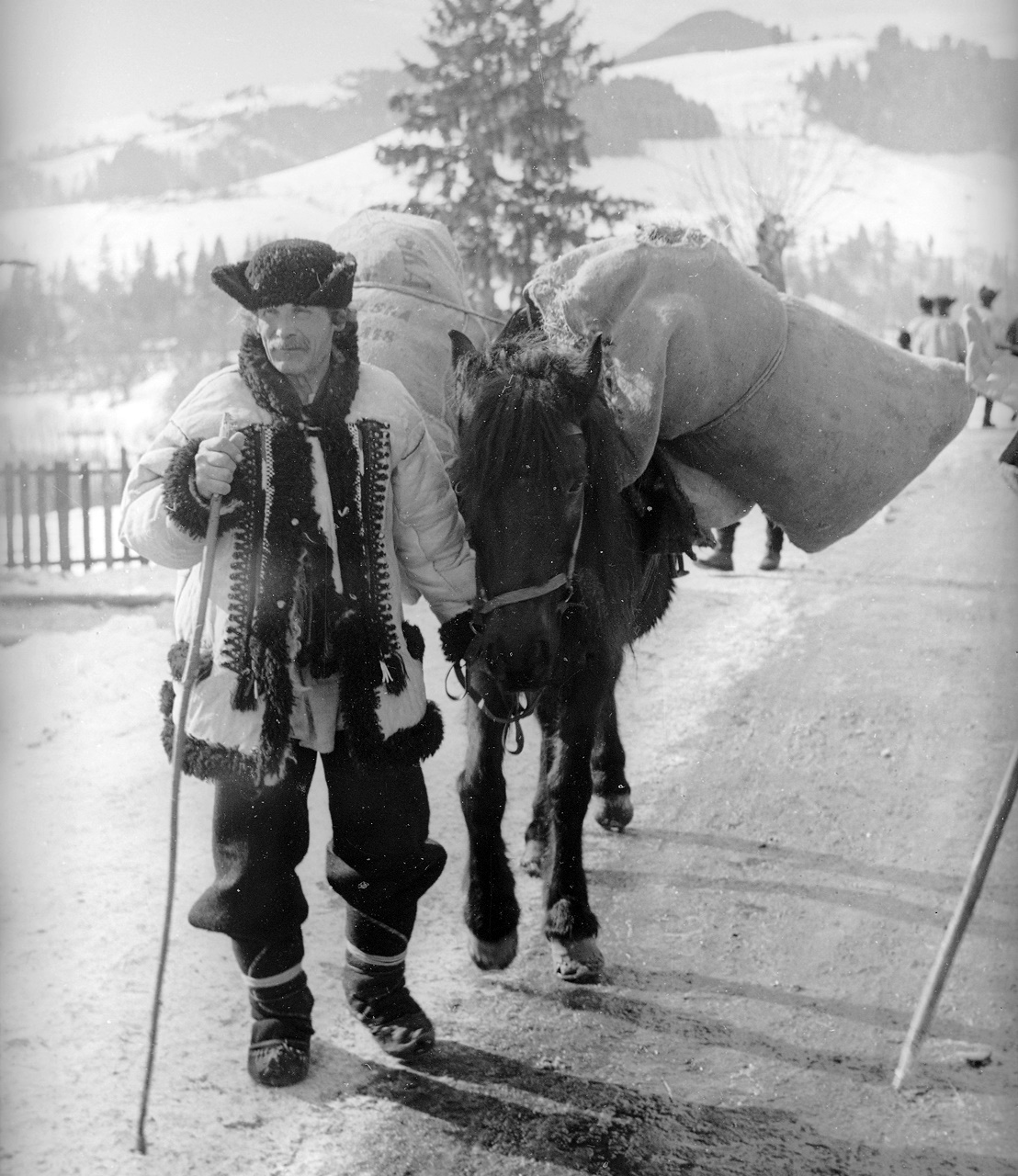 Верховина (Жаб'є), 1920-30-ті рр.