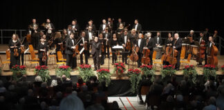 Академічний симфонічний оркестр Львівської національної філармонії продовжує гастролі Європою