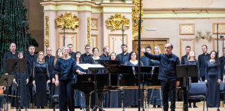 Концерт «Тиха молитва». Фото Іван Станіславський