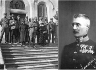 Історія однієї фотографії полковника Слюсарчука