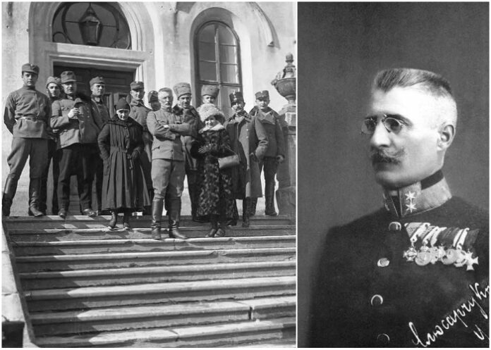 Історія однієї фотографії полковника Слюсарчука