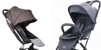 Вибір ідеального дитячого візочка