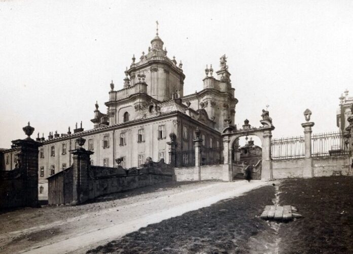 Собор Святого Юра Собор Святого Юра