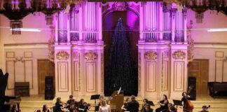 Фестиваль органної та камерної музики «Bach Contemporary»