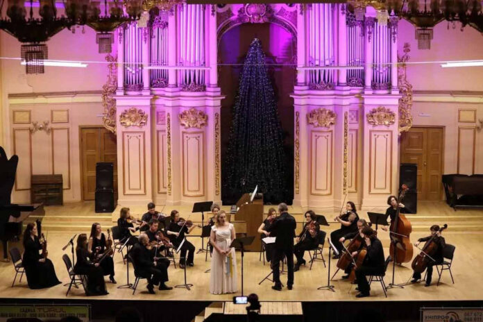 Фестиваль органної та камерної музики «Bach Contemporary» Фестиваль органної та камерної музики «Bach Contemporary»