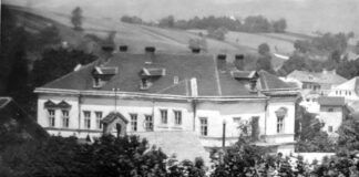 Перший у Хирові шпиталь