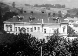 Перший у Хирові шпиталь