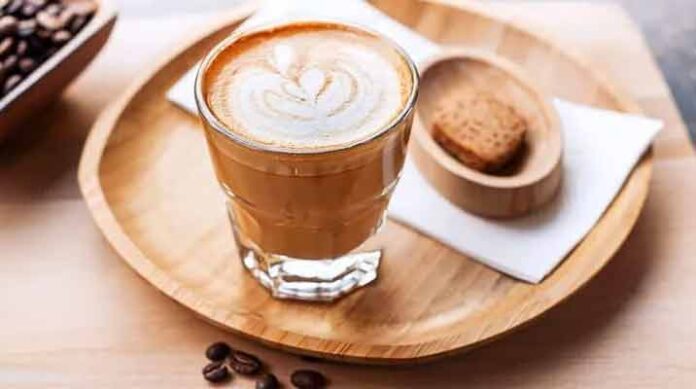 Кава кортадо