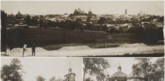 Фото міжвоєнної Львівщини з колекції Ришарда Біске