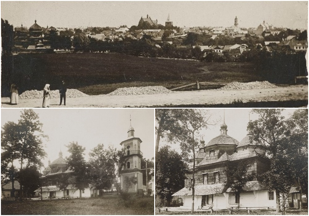 Фото міжвоєнної Львівщини з колекції Ришарда Біске