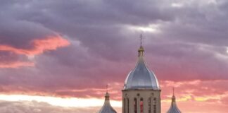 Церква Пресвятої Трійці в Рясному. Фото: Мар'яна Горбаль