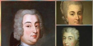 Руський воєвода Август Чорторийський: в коловороті життєвих подій та в оточенні сильних і впливових жінок