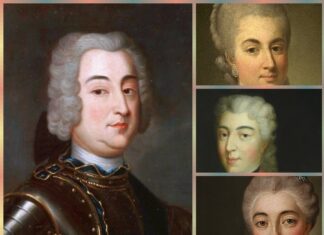 Руський воєвода Август Чорторийський: в коловороті життєвих подій та в оточенні сильних і впливових жінок