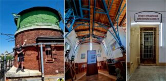 Одна з найстаріших: як виглядає обсерваторія на даху головного корпусу Львівської Політехніки