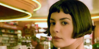 Кадр з романтичної комедії «Амелі»