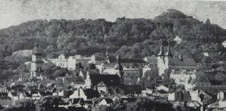 Панорама Львова