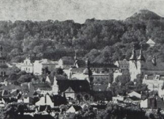 Панорама Львова