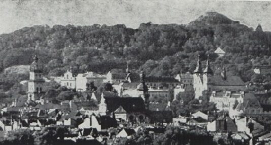 Панорама Львова