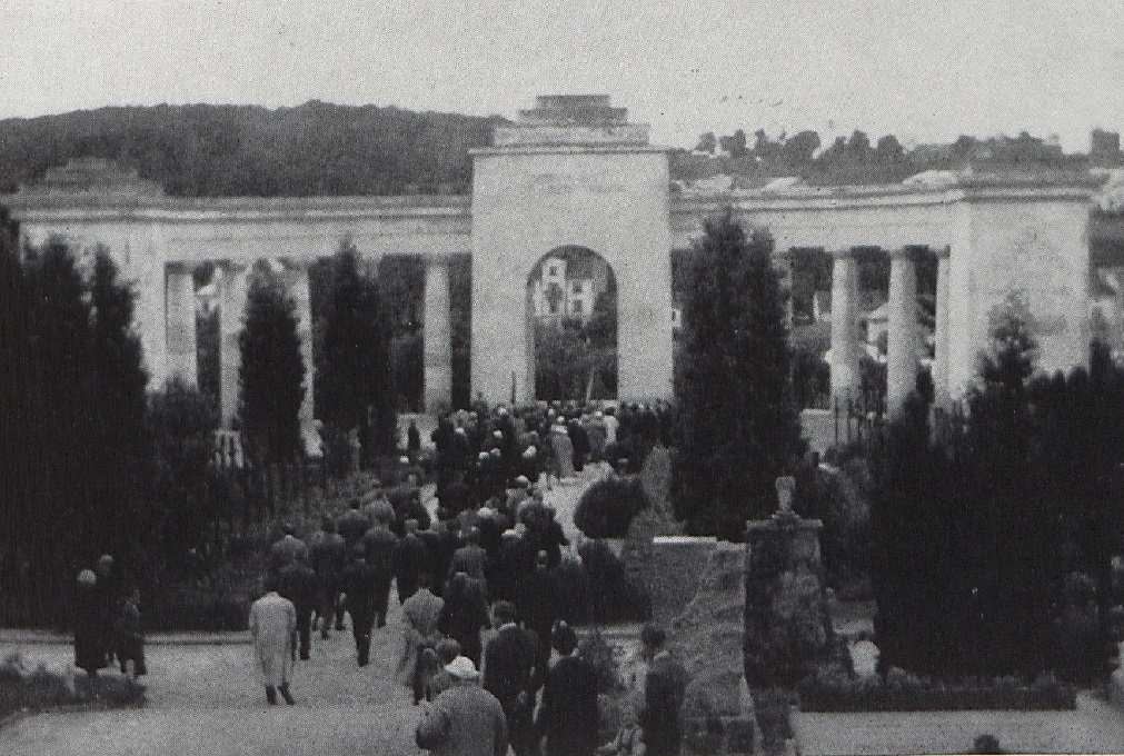 Цвинтар оборонців Львова