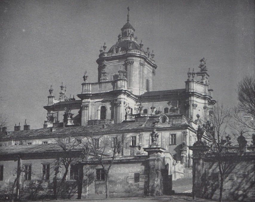 Собор Святого Юра