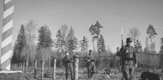 Радянсько-польський кордон