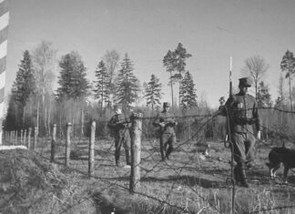 Радянсько-польський кордон