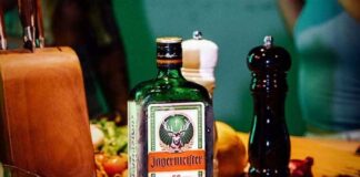 Лікер Jagermeister