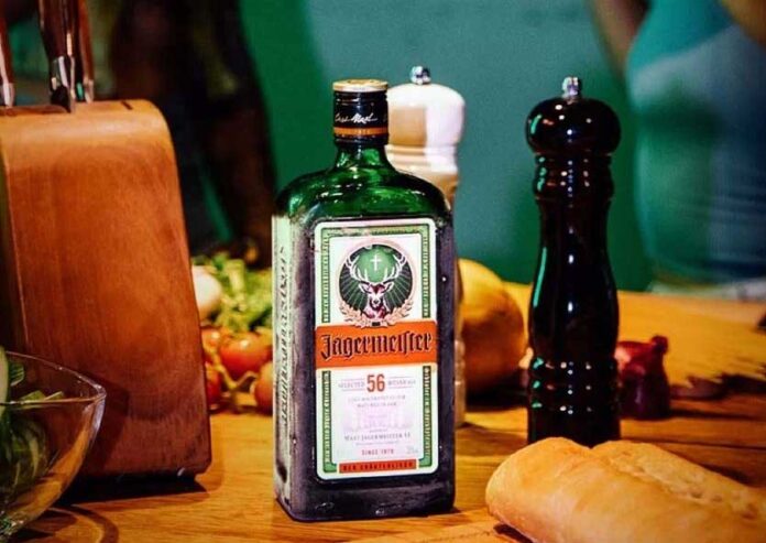 Лікер Jagermeister
