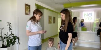 Діагностична допомога соціально вразливим категоріям суспільства у Медичному центрі NOVO: підсумки реалізації ґрантової програми від уряду Великої Британії