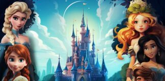 2 та 3 березня дітей Львова запрошують у чарівний світ «Мавки в Країні Світла»