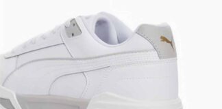 Білі чоловічі кеди: тренд сезону