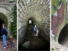 Дигери знайшли закинутий тунель від «Винниківського» озера до «Чортових Скель»