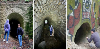 Дигери знайшли закинутий тунель від «Винниківського» озера до «Чортових Скель»