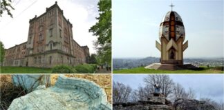 20 маловідомих і красивих місць куди поїхати біля Львова та Миколаєва