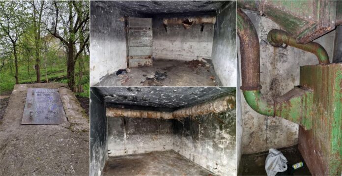 Як врятували бомбосховище у Святоюрській горі: три дієвих кроки Як врятували бомбосховище у Святоюрській горі: три дієвих кроки