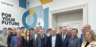 SoftServe оновив інноваційну комп’ютерну лабораторію в ЛНУ імені Івана Франка