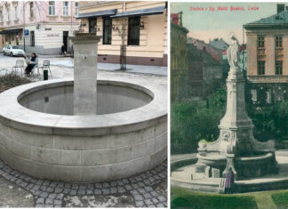 Найдавніші криниці і фонтани Львова – від початків до сьогодення
