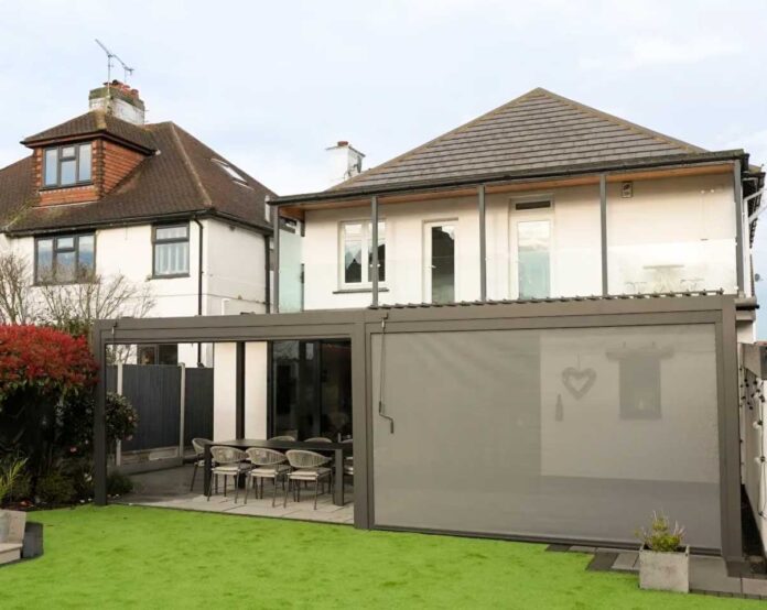 Альтанки від TERRAHOME