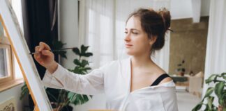  Як картини за номерами перетворюють нудьгу на творчість